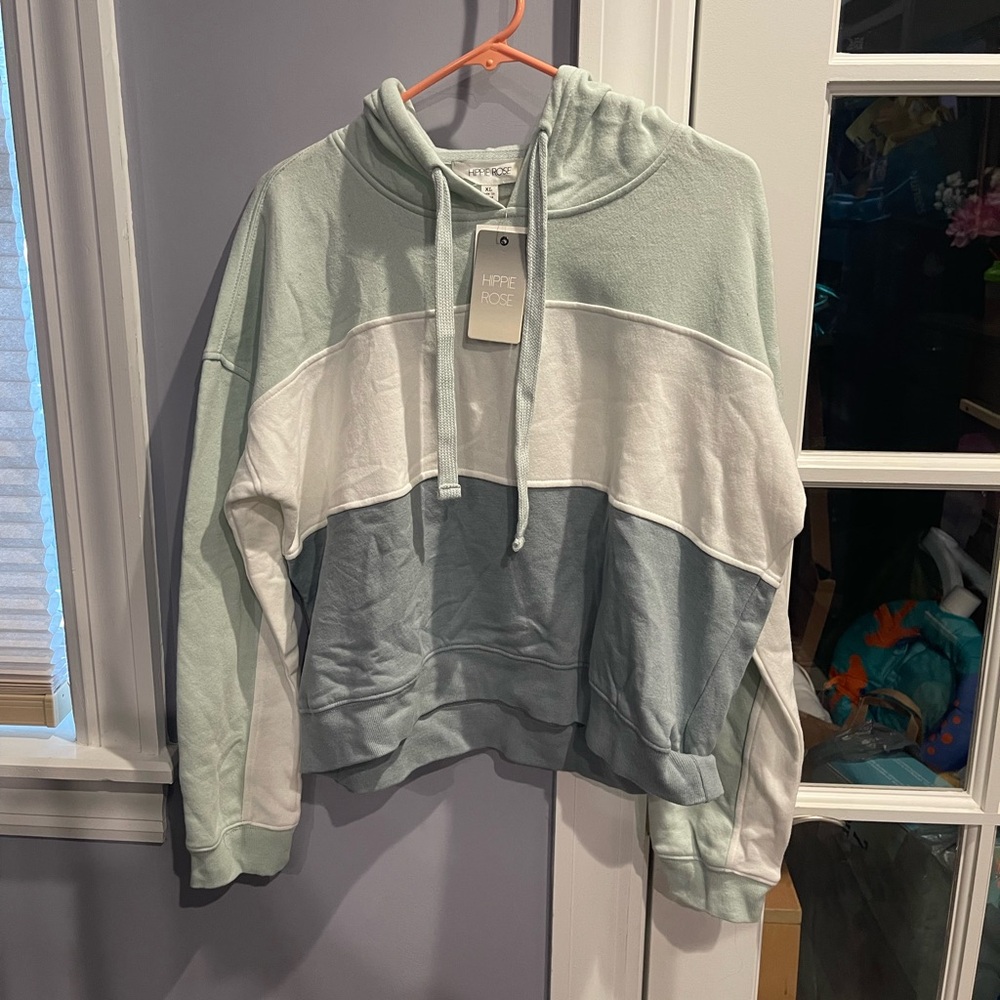 Pullover Hoodie